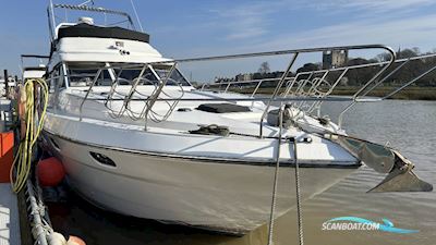 Princess 45 Motorboat 1991, with Volvo Tam71B engine, United Kingdom