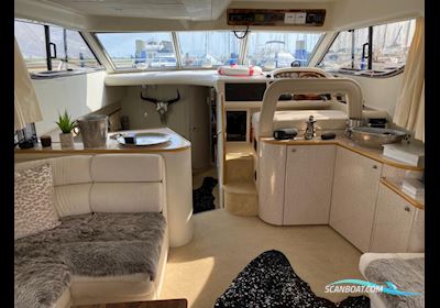 Princess 470 Fly Motorboat 1993, with Caterpillar3208 engine, Italy