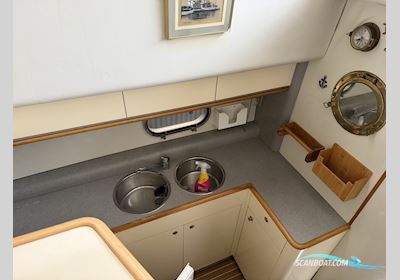 Princess 470 Motorboat 1993, with Volvo Penta engine, Denmark