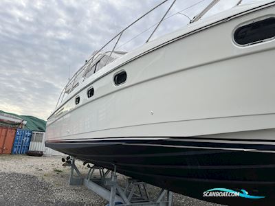 Princess 470 Motorboat 1993, with Volvo Penta  engine, Denmark