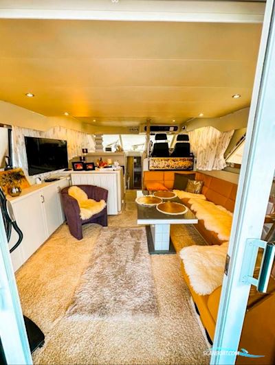 Princess 48 Flybridge Motorboat 1993, with Volvo Penta engine, Germany