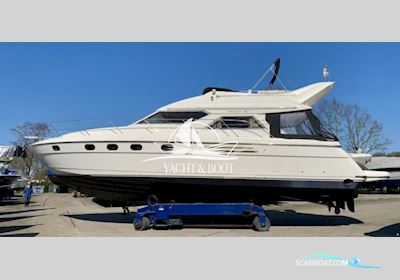 Princess 480 Fly Motorboat 1995, with Caterpillar Inc. engine, The Netherlands