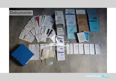 Princess 480 Fly Motorboat 1995, with Caterpillar Inc. engine, The Netherlands