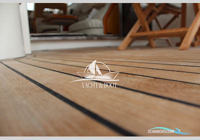 Princess 480 Fly Motorboat 1995, with Caterpillar Inc. engine, The Netherlands