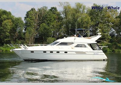 Princess 480 Fly Motorboat 1997, with 2x  Volvo Penta engine, Belgium