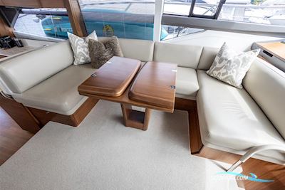 Princess 49 Motorboat 2017, with 2 x Volvo Ips 800 engine, United Kingdom