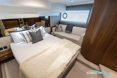 Princess 49 Motorboat 2017, with 2 x Volvo Ips 800 engine, United Kingdom
