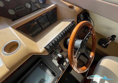 Princess 50 Fly Motorboat 2002, with Volvo Penta D12 engine, Denmark