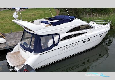 Princess 50 Fly Motorboat 2003, with Volvo Penta engine, Sweden