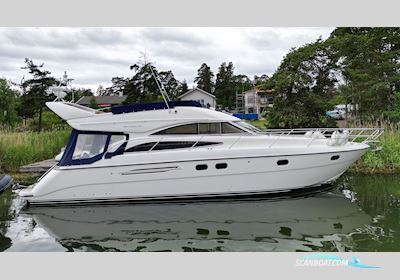 Princess 50 Fly Motorboat 2003, with Volvo Penta engine, Sweden