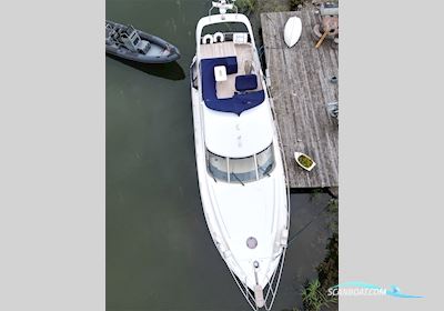 Princess 50 Fly Motorboat 2003, with Volvo Penta engine, Sweden