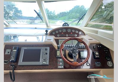 Princess 50 Fly Motorboat 2003, with Volvo Penta engine, Sweden