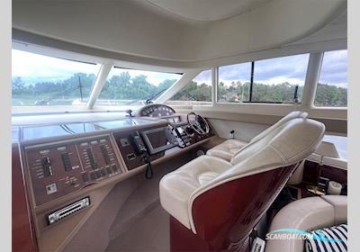 Princess 50 Fly Motorboat 2003, with Volvo Penta engine, Sweden