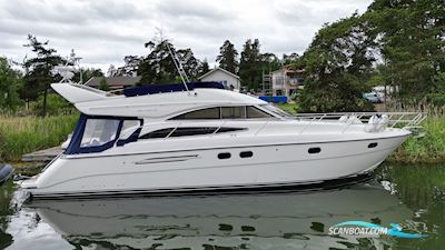 Princess 50 Fly Motorboat 2003, with Volvo Penta engine, Sweden