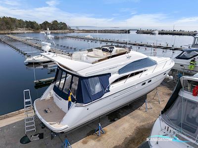 Princess 50 Flybridge Motorboat 2005, with Volvo Penta engine, Sweden