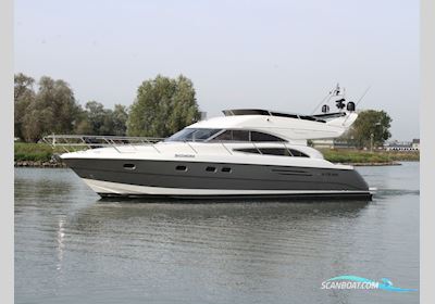 Princess 50 Mkii Motorboat 2005, The Netherlands