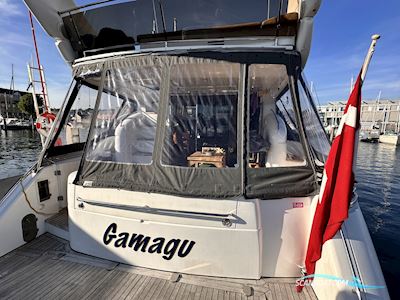Princess 50 Motorboat 2005, with Volvo Penta D12 engine, Denmark