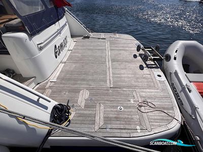 Princess 50 Motorboat 2005, with Volvo Penta D12 engine, Denmark