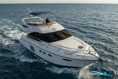 Princess 50 Motorboat 2012, with 2 x Caterpillar C12A-715 engine, France