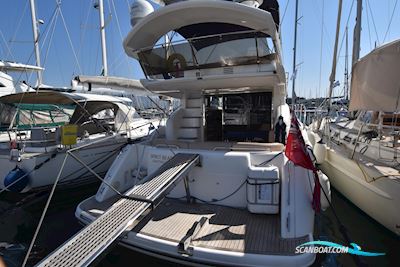 Princess 50 Motorboat 2006, with Volvo Penta  D12-675 engine, Greece