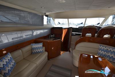 Princess 50 Motorboat 2006, with Volvo Penta  D12-675 engine, Greece