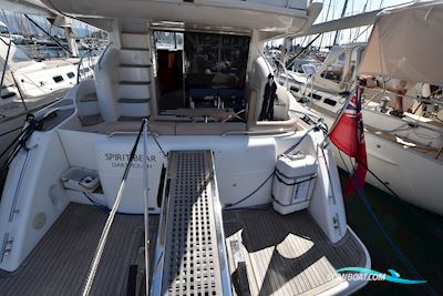 Princess 50 Motorboat 2006, with Volvo Penta  D12-675 engine, Greece