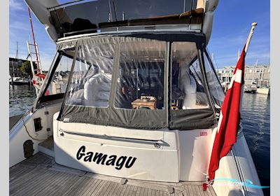 Princess 50 Motorboat 2005, with Volvo Penta D12 engine, Denmark