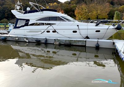 Princess 50 Motorboat 2004, with Volvo Penta engine, Denmark