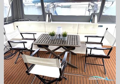 Princess 500 Motorboat 1995, with 2 engine, The Netherlands