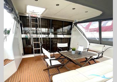 Princess 500 Motorboat 1995, with 2 engine, The Netherlands