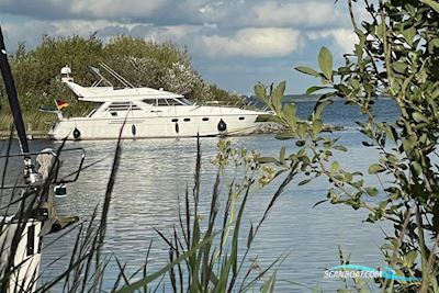 Princess 500 Motorboat 1995, with 2 engine, The Netherlands