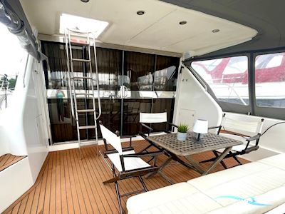 Princess 500 Motorboat 1995, with 2 engine, The Netherlands