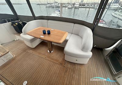 Princess 52 Fly Motorboat 2015, with Volvo Penta D 11 engine, Denmark