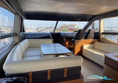Princess 52 Motorboat 2017, with MAN engine, Denmark