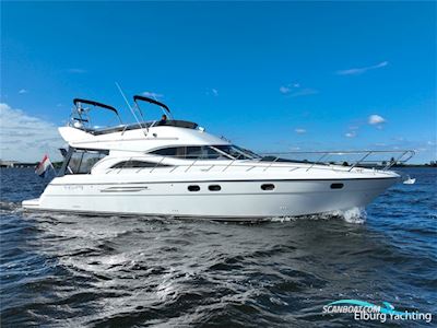 Princess 52 Motorboat 1997, The Netherlands