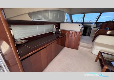 Princess 54 Fly - 2008 Motorboat 2008, with Volvo Penta D12-800 engine, Croatia