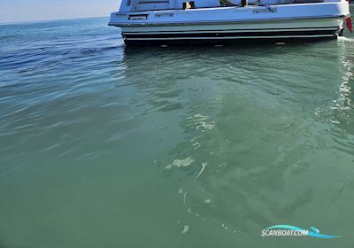 Princess 54 Fly Motorboat 2010, with Volvo Penta engine, Denmark