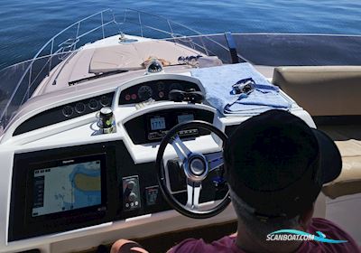 Princess 54 Fly Motorboat 2010, with Volvo Penta engine, Denmark