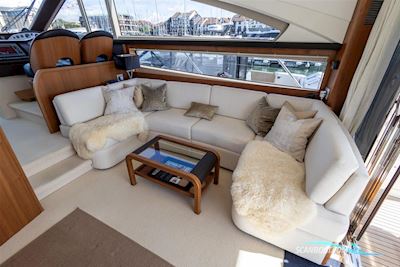 Princess 54 Motorboat 2011, with 2 x Volvo D13-800 engine, United Kingdom