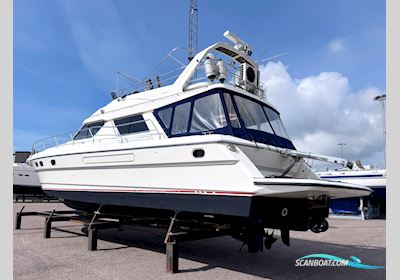 Princess 55 / 61 Fly Volvo Penta TAMD 122 Motorboat 1989, with Volvo Penta TAMD 122 engine, Sweden