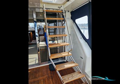 Princess 55/61 Fly Motorboat 1989, with Volvo Penta TAMD 122 engine, Sweden