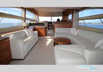 Princess 56 Fly  Motorboat 2017, with Volvo Penta engine, Denmark