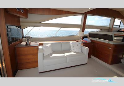 Princess 56 Fly  Motorboat 2017, with Volvo Penta engine, Denmark