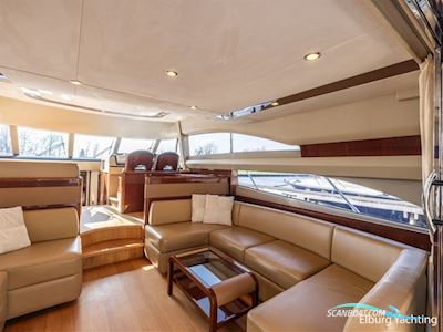 Princess 58 - Flybridge  Motorboat 2007, The Netherlands