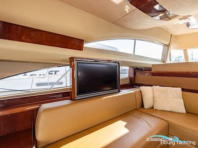 Princess 58 - Flybridge Motorboat 2007, The Netherlands