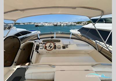Princess 60 Fly - 1996 Motorboat 1996, with Man Diesel V8 engine, Croatia