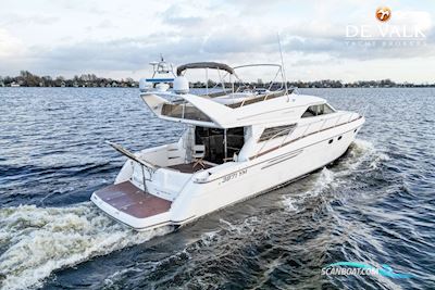 Princess 60 Flybridge Motorboat 1998, with Man engine, The Netherlands