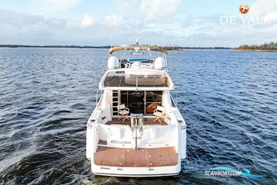 Princess 60 Flybridge Motorboat 1998, with Man engine, The Netherlands