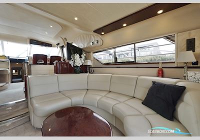 Princess 60 Flybridge Motorboat 1996, with MAN engine, Belgium