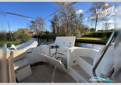 Princess 60 Flybridge Motorboat 1996, with Man engine, The Netherlands